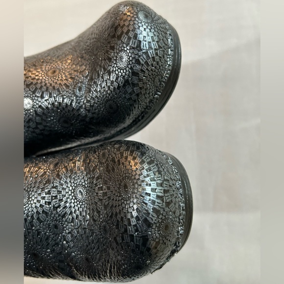 Dansko Pro XP Women’s Size 38 Black Gary Medallion - Picture 5 of 6